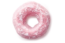 【ミスタードーナツ】“春の風物詩”「桜もちっとドーナツ」桜風味のもちっと生地と、いちご味のハーモニー（全4種）が登場！