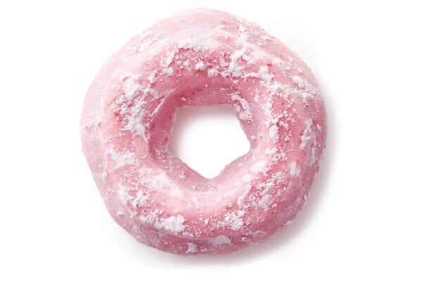 【ミスタードーナツ】“春の風物詩”「桜もちっとドーナツ」桜風味のもちっと生地と、いちご味のハーモニー（全4種）が登場！