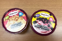 「ハーゲンダッツ新作」フタを開けたら…“まるで岩”。ザク硬クッキー入り「ROCKY CRUNCHY!」シリーズ（全2種）を徹底レビュー！