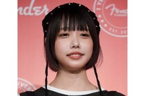 【あのちゃん】最新ショットに「堀北真希じゃん」の声も 　「クール」「いけめん」…イメージがらり、ファン熱狂