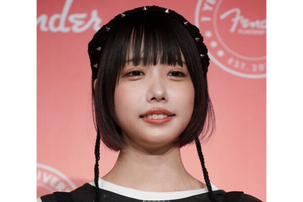 【あのちゃん】最新ショットに「堀北真希じゃん」の声も 　「クール」「いけめん」…イメージがらり、ファン熱狂