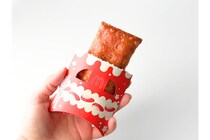 【マクドナルド】スポンジ生地がぎゅっと詰まった「いちごショートケーキパイ」新感覚、3層仕立ての“スイーツパイ”