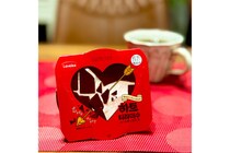 【セブン-イレブン】BTSジン“除隊祝い”で話題を呼んだ「ハートティラミス」日本初上陸！“アイス版”を実食レビュー