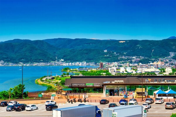 春休みに行きたいナ…！　【絶景】に癒やされる「サービス・エリア（SA）」＆「パーキング・エリア（PA）」★TOP10