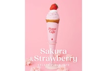 【ジェラート ピケ カフェ】春限定フェア「Sakura & Strawberry」を開催！モンブラン仕立てのクレープや桜香るティーラテが登場