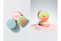 【韓国コスメ】8800万個売れた「ミネラルパウダー」に、限定 “ピーチブロッサム” 登場！　お肌サラサラ ＆ 血色感♪［INNISFREE］