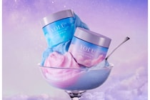 「YOLU（ヨル）」肌の上でとろける、ジェラート質感「とろけるジェラートボディスクラブ」（全2種）新登場！