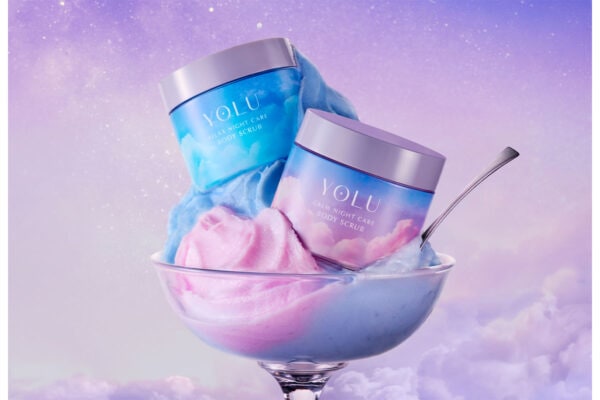 「YOLU(ヨル)」肌の上でとろける、ジェラート質感「とろけるジェラートボディスクラブ」(全2種)新登場!