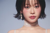 【RAVIJOUR】しっとり、大人セクシー、春のランジェリー。 花々や “艶めき” を感じる、大人のブラ＆ショーツ