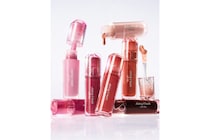 【rom&nd】初のリップオイル登場！　まるでフラッシュを当てたような “別次元光沢” の…「ジューシーフラッシュリップオイル」