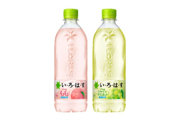 「い・ろ・は・すもも」「い・ろ・は・すシャインマスカット」新デザインで登場! 飲むほどポイントが貯まるキャンペーンも同時スタート