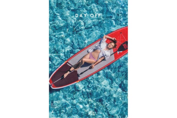 沢尻エリカ(39)“ビキニ姿でサーフボードに横たわる”表紙デザインが解禁。約20年ぶりとなる写真集「DAY OFF」を発売