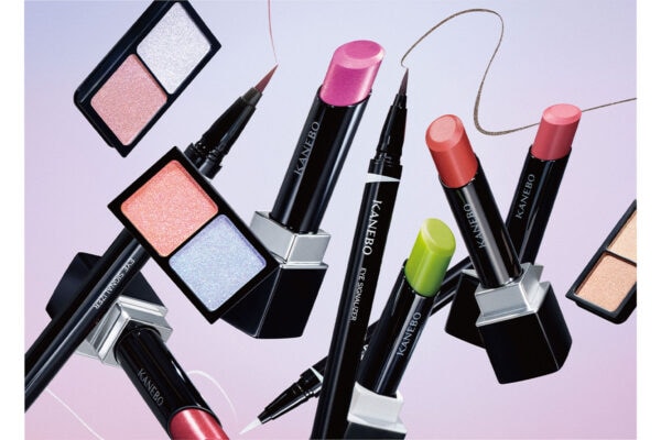 「KANEBO」新作コレクションが登場!幻想的な光を放つプリズムカラーのルージュ、2色アイシャドウなど