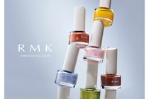 「RMK」ネイルカラー（全17色）＆夏限定アイシャドウに（新色5色）がお目見え♪