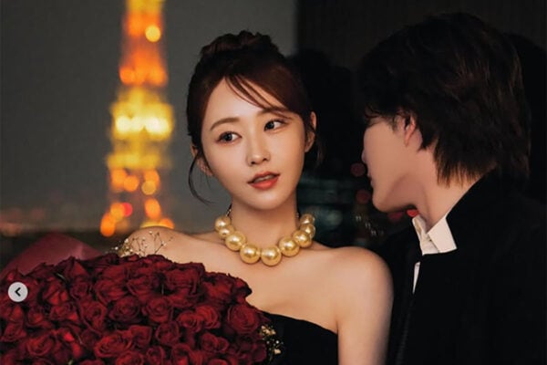 「家でやってくれ…」てんちむ(32)&青汁王子・三崎優太氏(37)が電撃婚!「ビジネス婚では?」の声を覆す“熱々キス動画”が話題!