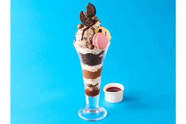 【ココス】「クッキー＆クリームフェア」を開幕！“しっとり＆ザクザク”欲張り食感のパフェやクレープなど（全5品）を発売