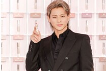 「Number_i」平野紫耀、YSLレセプションに来場！新生活を始める人へのメッセージ「自分を愛して、チャレンジをして」