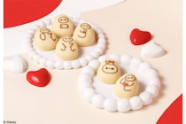 「東京ばな奈」×「ベイマックス」新パッケージで再登場！“ぎゅっとしたくなるかわいさ”のアップルケーキとオリジナルグッズに注目