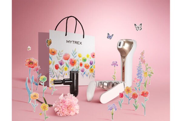 【母の日】今年はお花じゃなくて“セルフケア”「MYTREX」が提案する新定番ギフト!ヘッドスパ、美顔器など、豊富なラインアップ