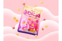 【ファミマ限定】バウンド食感が特徴「むにょるグミ」が小粒になって新登場「ぷちむにょるグミ」3種アソートで新発売！
