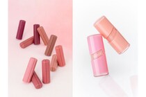 韓国コスメ「ヒンス」日本初上陸「ニュー・ブラーティントミニ」（全10色）がミニサイズで登場！透明感が人気の「ロウグロウジェルティントミニ」も同時期発売