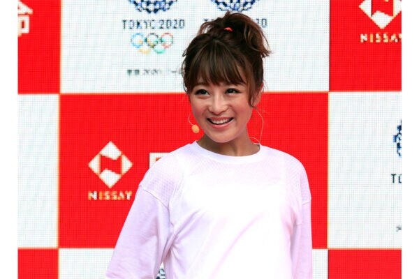 鈴木奈々（37）“最新の体重”を公表「思ってたより…」黒のウェア姿でボディラインを披露「めちゃくちゃ健康的」好感の声集まる