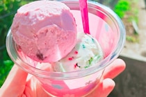 【サーティワン】一番人気めぐり、SNS紛糾？　《フレーバー総選挙》の中間順位に…　「“推し味”広めたい」「投票迷う」