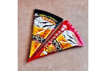 【食べ比べ】森永製菓のロングセラー「ザ・クレープ」限定ホイップ2倍で幸せも倍に♪ 見た目や味まで“通常版”と比較レビュー