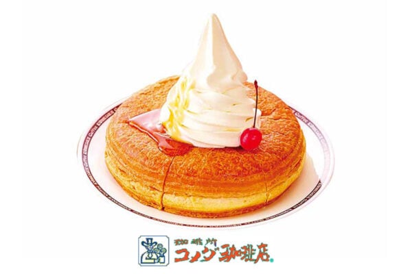 【コメダ珈琲】「見た目にだまされるな！」　公式 《春のフルコース》 に “総ツッコミ”…？　「3人分くらいある」「腹が爆発してまう」