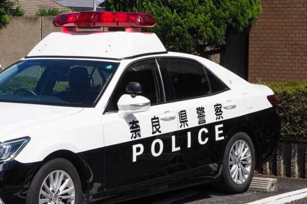 「ほんとに警察官？」　SNSが騒然とした【奈良県警】の男性メンバー　「俳優かと思った」「イケメン過ぎ」  “逮捕してー” の声も？