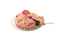 【モロゾフ】母の日ケーキが “激かわ”♪　カーネーション描いたチーズケーキや、ショートケーキみたいなプリンも