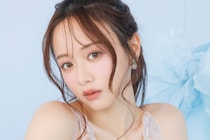 森香澄（30）、“胸元のホクロ” あらわ　「かわい過ぎて目が離せない」　【PEACH JOHN】新ミューズ、「盛れるブラ」など披露