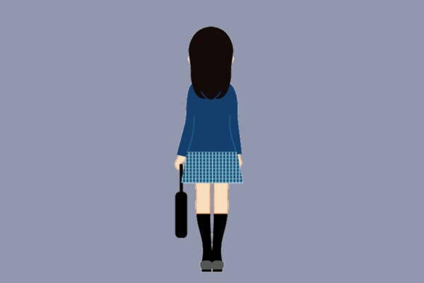 【高校生たち】「正直、意味が分からない」　不満に感じる 《校則ランキング》！　下着の色、靴下の長さ…「成績と関係ない」