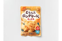 【カルディ】新商品「ポンデケージョミックス」で超簡単に本場の味を再現！ “外カリッ・中もっちり”濃厚チーズ味がたまらない♪