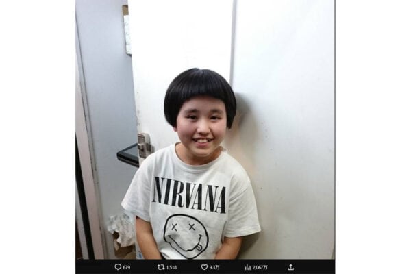 「加工じゃない、成長です」完熟フレッシュ父が娘レイラの《12歳→20歳の激変》ショット公開！驚異の“成長”ぶりにSNS騒然