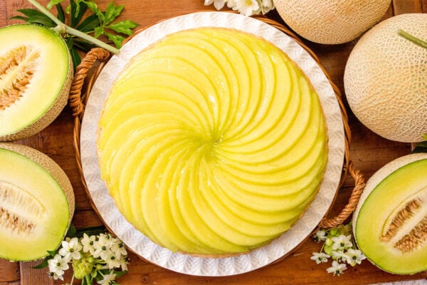 「キルフェボン」メロンを食べ比べる、ぜいたくな初夏のタルト体験「MELONフェア」清涼感のある（全7品）がお目見え♪