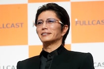 【格言】GACKT（52）「マイノリティを盾にするな」「ただの逃げ」…　長文に込めた “思い” に反響　「すごく刺さった」「胸に刻みました」