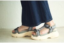 ムレを軽減…　“履かない靴下” に「サンダル対応モデル」　フィット感と吸水性がアップ
