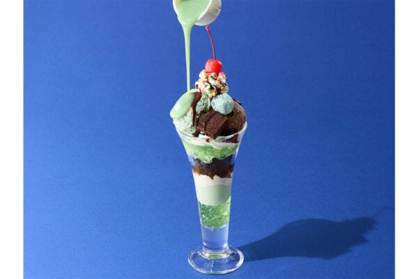 【ココス】「チョコミン党フェア」開催（全5品）がお目見え！"スーパースースーソース 2.0"がパワーアップして今年も登場