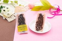 【セブン-イレブン】チョコとホイップの"ふんわり新食感"「よくばりサンド」新作登場！薄く削られたシェイブショコラがアクセント