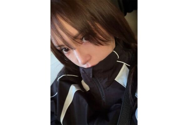 浜崎あゆみ（47）、圧倒的な“腹筋美”あらわな最新ショットに「お腹キレイ」「ほっそー」ファン騒然