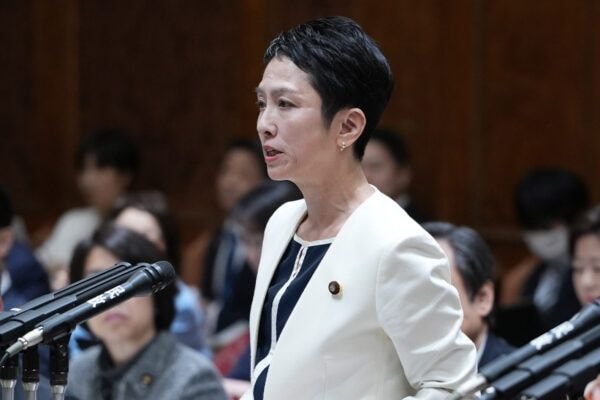 「タイプすぎて死ぬ」　蓮舫氏の長男（29）が「超イケメン」…SNSで再注目　女性たち「蓮舫も美人やから納得」の声