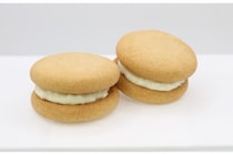 見た目はマカロン、お味は「ホワイトチョコ」×「ほどよい塩味」　沖縄ちんすこうに “進化形スイーツ” が登場♪