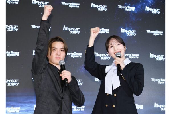 【電撃復帰】本田真凜（24）＆宇野昌磨（28）アイスダンスでペア結成を報告。“しょまりん”「ビジュ爆発してる」最新ビジュアルに反響