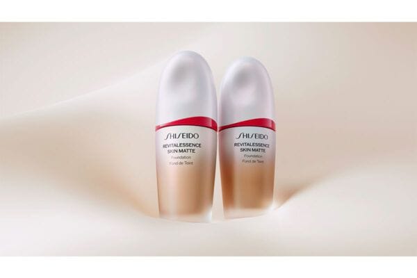 【SHISEIDO】使うたびにツヤ肌へ、新「ファンデ美容液」（全12色）が登場！即完売したパウダーの限定色も再販決定