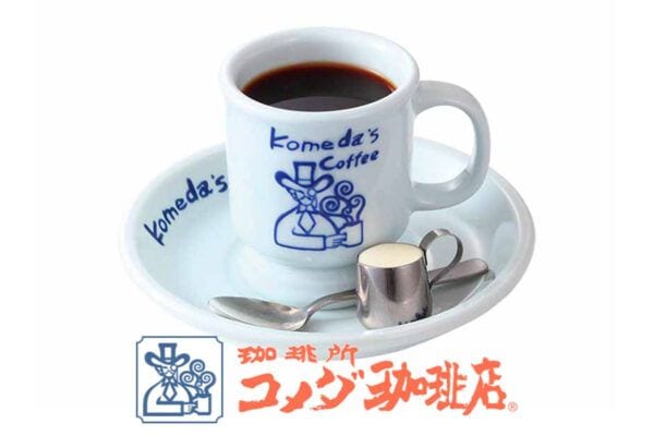 【コメダ珈琲】「待ってwww」「めっちゃかわいい」…　新作 《メニューそっくり巾着》 がインパクト大　「欲しい。特にクリームソーダ」