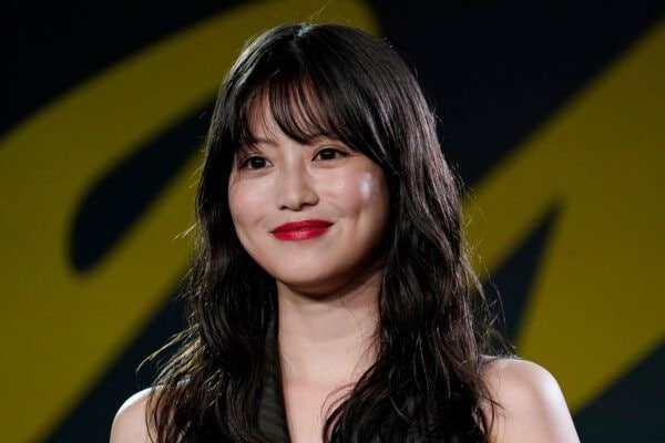 「ドキドキした!」今田美桜(29)の“黒キャミ姿”にファン歓喜!「肌キレイ」「透明感すごっ」美デコルテ際立つ【眼福】ショットが絶賛の嵐