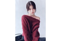 「同一人物って知らなかったよね」　超美人女優（25）、平成時代の “広告モデル写真” 明かす　「全然気づかなかった！」「ずっとかわいい」