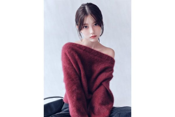 「同一人物って知らなかったよね」　超美人女優（25）、平成時代の “広告モデル写真” 明かす　「全然気づかなかった！」「ずっとかわいい」