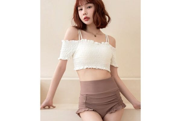 【2026夏】「インナーが主役の、軽やかな夏」　ブラキャミ・ビキニ・夏用ガードル…　《tu-hacci》の新作コレクション